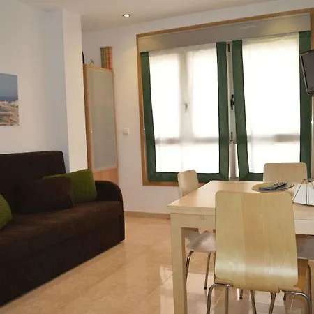 公寓 Apartamento Y Plaza De Garaje Centrico *