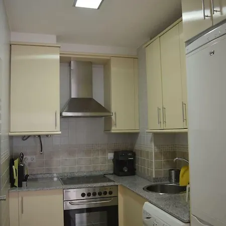 Apartamento Y Plaza De Garaje Centrico * 阿瓜尔达